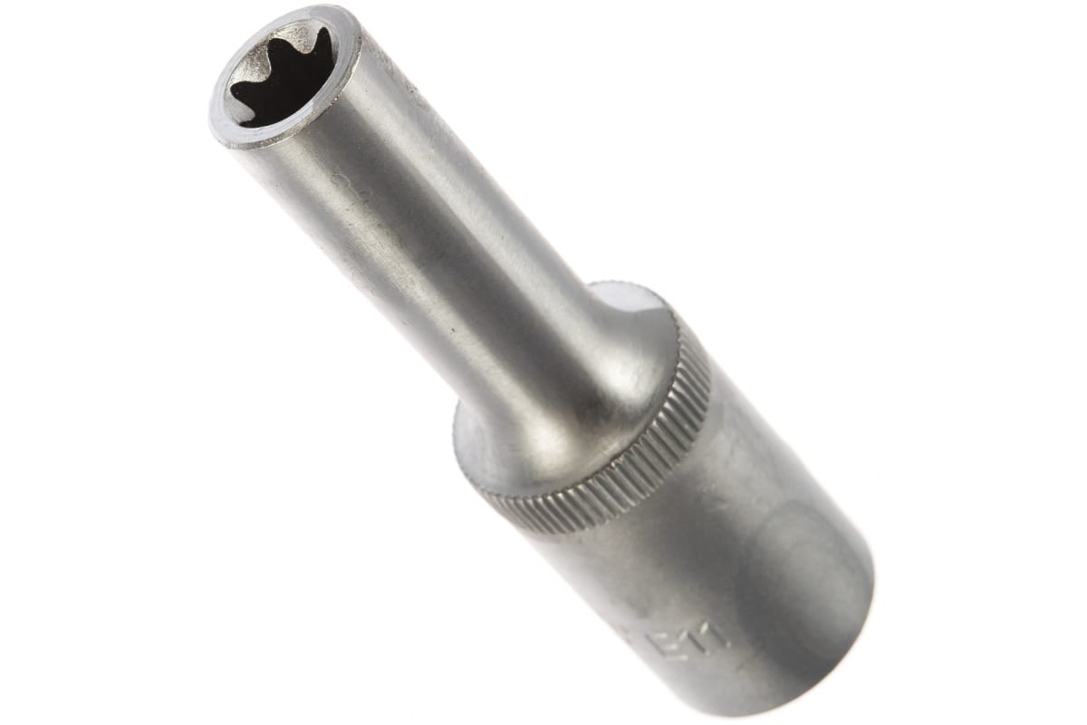 

Головка Торцевая 1/2" Torx E11 Высокая L=75Мм Rockforce ROCK FORCE арт. RF-5467711