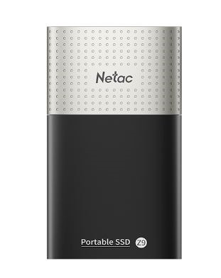 

Твердотельный накопитель SSD Netac NT01Z9-002T-32BK, NT01Z9-002T-32BK