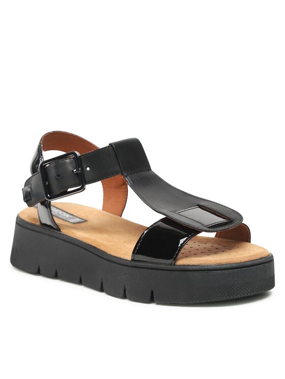 

Сандалии D Dandra 40 D35SCD043HHC9999 Geox Черный 37 EU, D Dandra 40 D35SCD043HHC9999