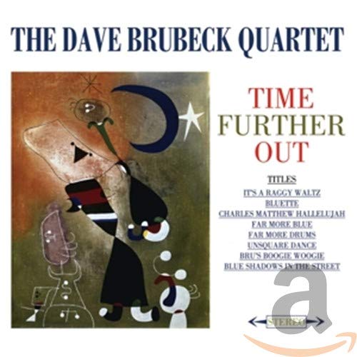 

Dave Brubeck Time Further Out (2Cd)