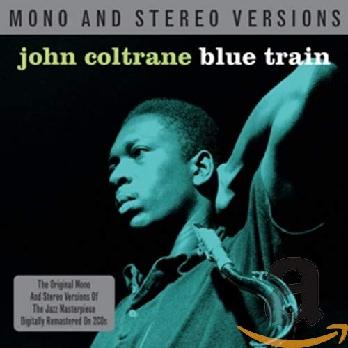 

John Coltrane Blue Train Mono & Stereo (2Cd)