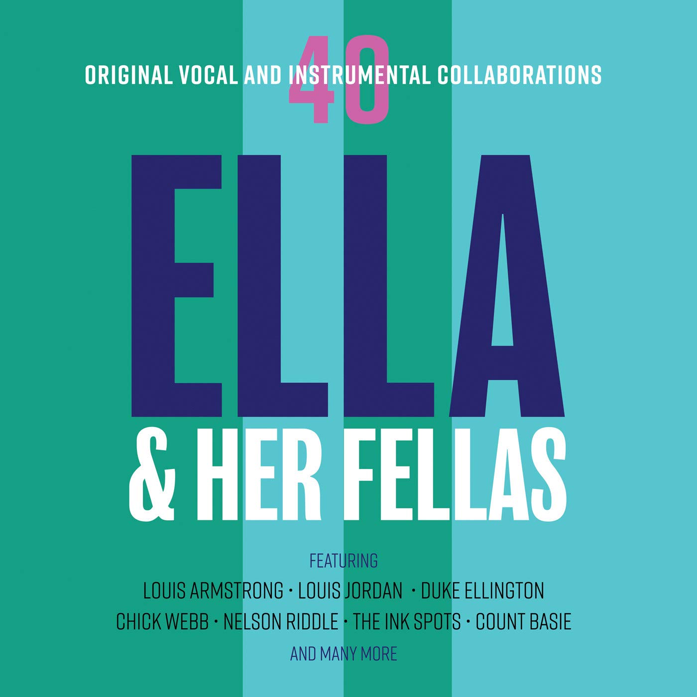 

Ella Fitzgerald Ella & Her Fellas (2Cd)