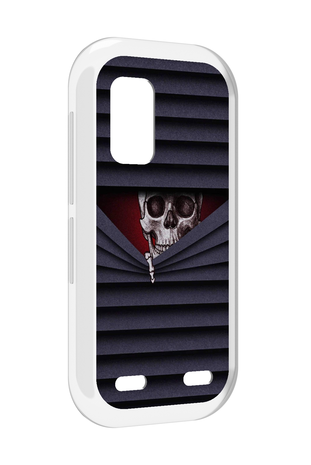 

Чехол MyPads подглядываю для UleFone Armor X10 / X10 Pro, Прозрачный, Tocco