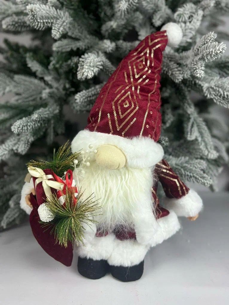 

Гном Merry Christmas 18633-1, Разноцветный