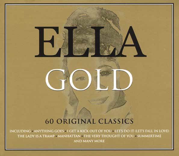 

Ella Fitzgerald Gold (3Cd)