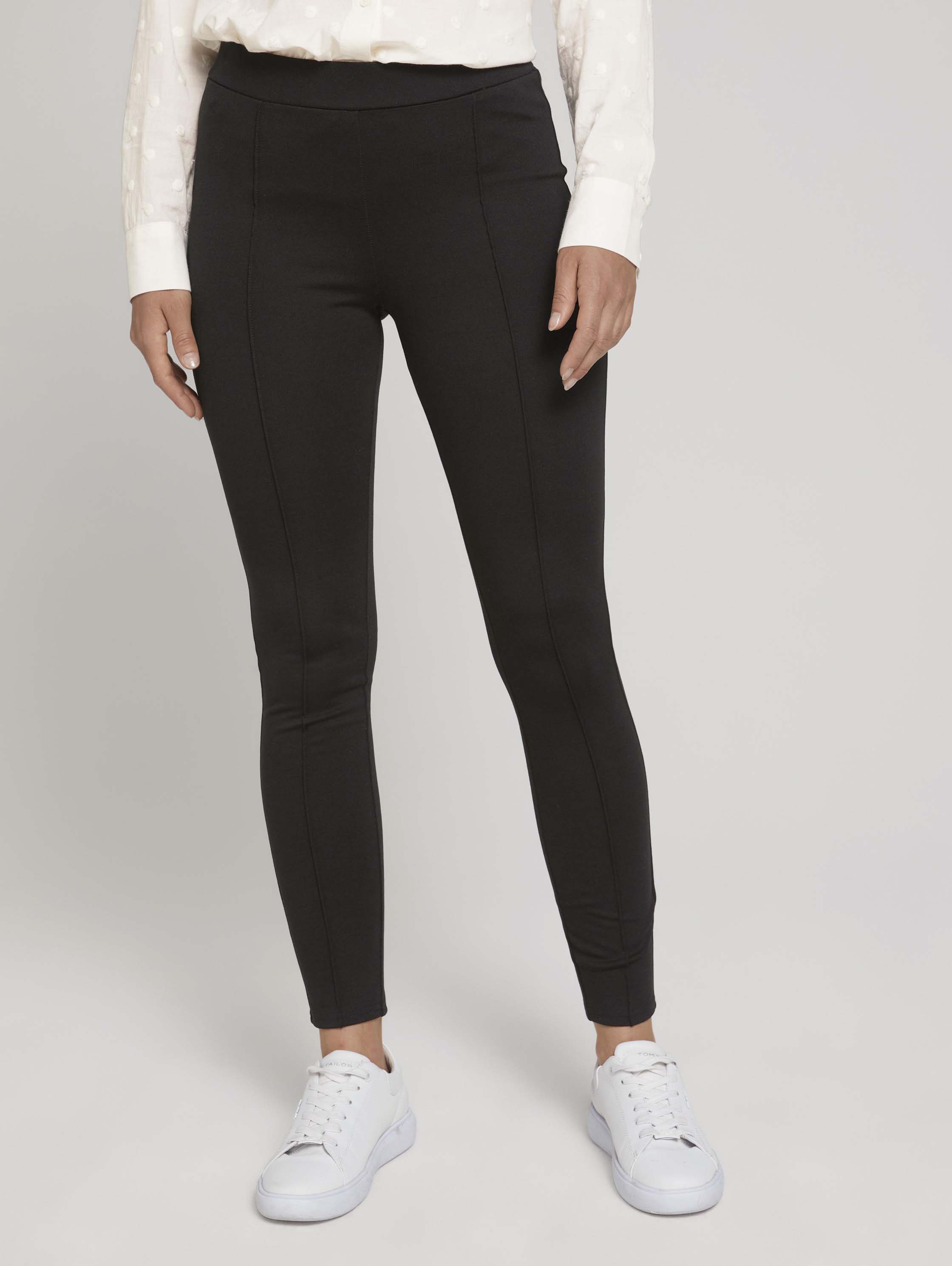 

Брюки женские TOM TAILOR 1027328 черные L, 1027328