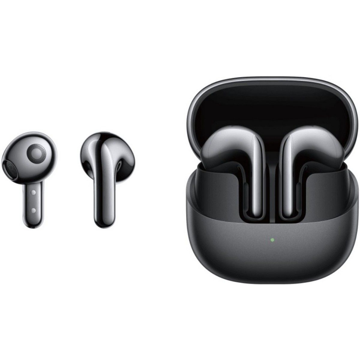 

Беспроводные наушники Xiaomi Buds 5 Black (BHR8118GL), Buds 5