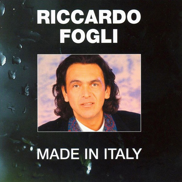 фото Аудио диск fogli. riccardo - made in italy (1 cd) медиа