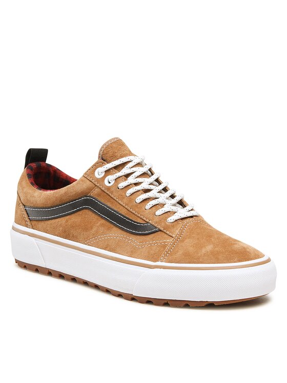 

Кроссовки Old Skool Mte-1 VN0A5I12Y491 Vans Коричневый 42,5 EU, Old Skool Mte-1 VN0A5I12Y491