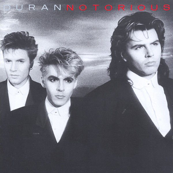

Duran Duran - Notorious (1 CD)