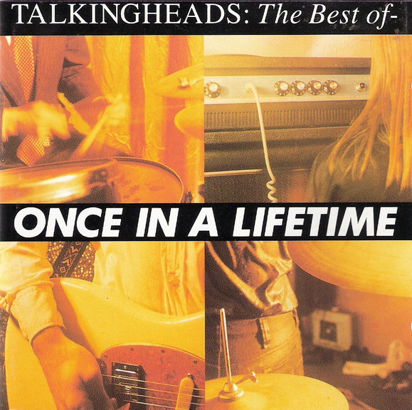 

Talking Heads - Once In A Lifetime - Best Of.. (1 CD)