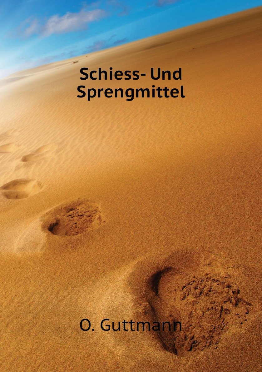 

Schiess- Und Sprengmittel