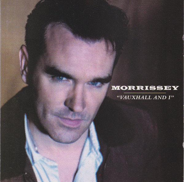 

Morrissey - Vauxhall And I (1 CD)