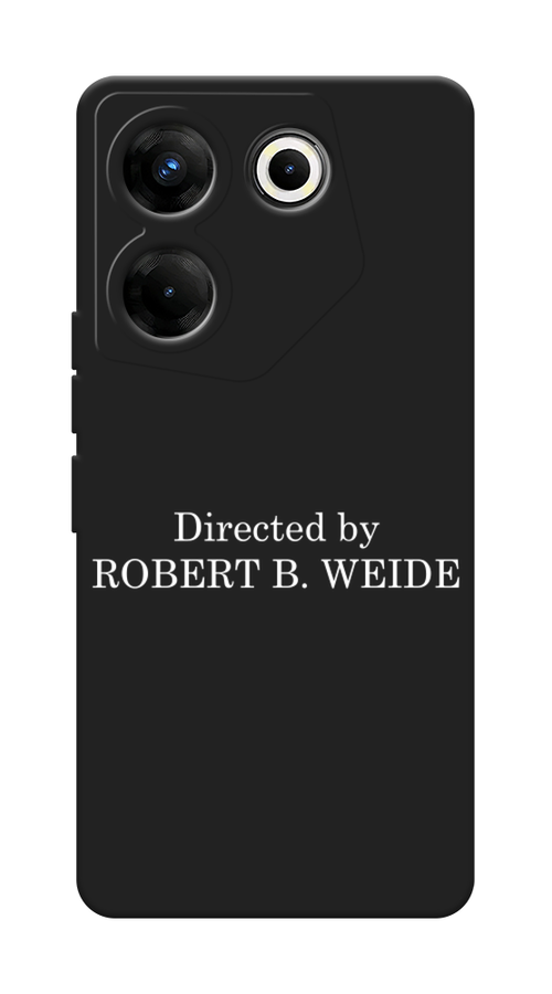 

Чехол Awog на Tecno Camon 20 Pro 5G "Robert B Weide", Прозрачный, 304052-1
