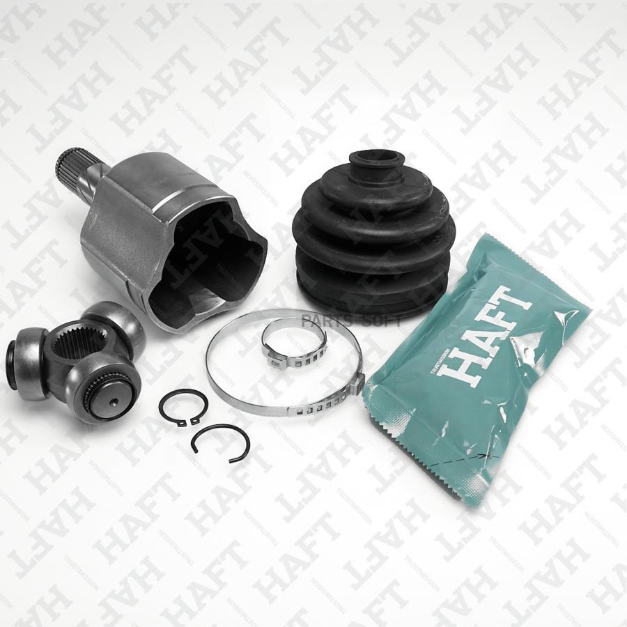 

Шрус Внутренний Левый К-Т Bmw X1(F48) 1.5 14->, Mini 1.2-1.5 13-> HAFT арт. GI0205
