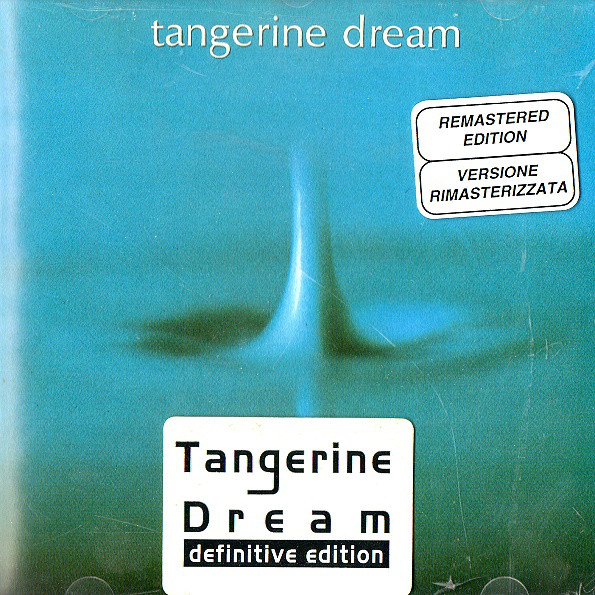 

Tangerine Dream - Rubycon (1 CD)