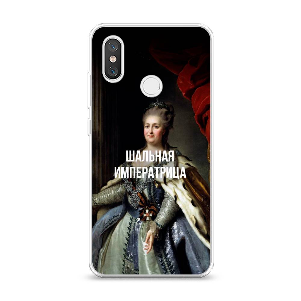 Чехол Awog на Xiaomi Mi 8 