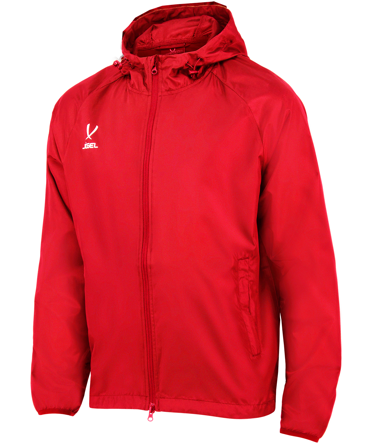

Куртка ветрозащитная CAMP Rain Jacket, красный, детский, размер YL, ps_УТ-00020777_1759550