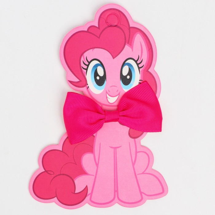 

Заколка женская Hasbro My Little Pony, розовый, My Little Pony