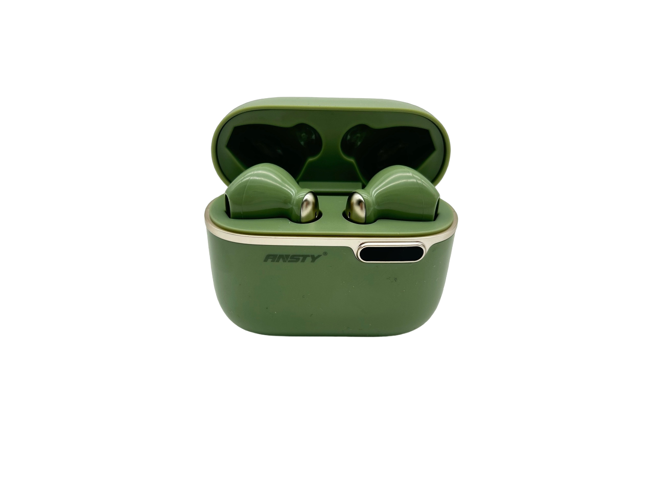 

Беспроводные наушники NoBrand ANSTY AST-B05 Green, ANSTY AST-B05