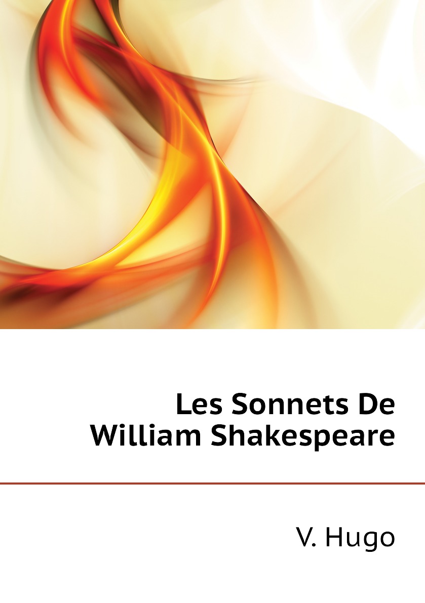 

Les Sonnets De William Shakespeare