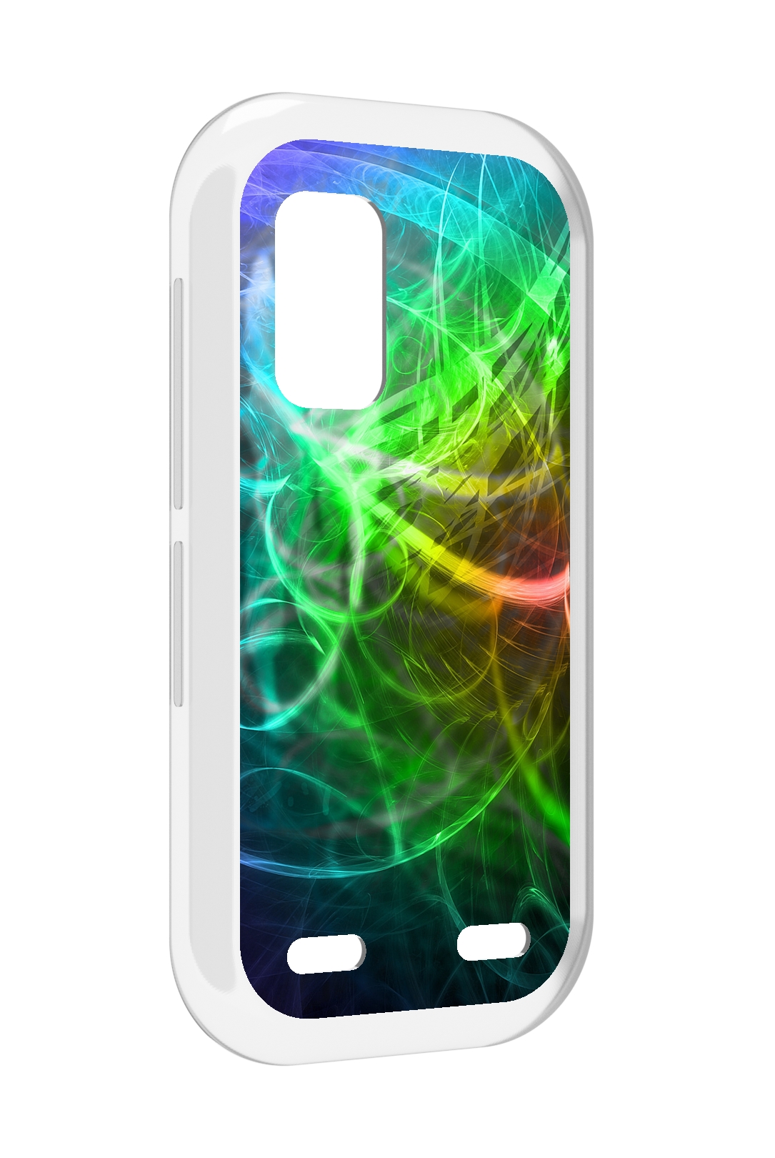

Чехол MyPads разноцветная-абстракция-линиями для UleFone Armor X10 / X10 Pro, Прозрачный, Tocco
