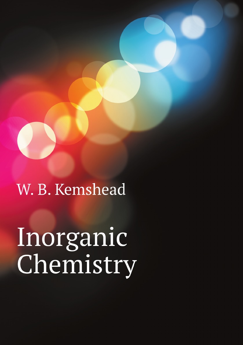 

Inorganic Chemistry