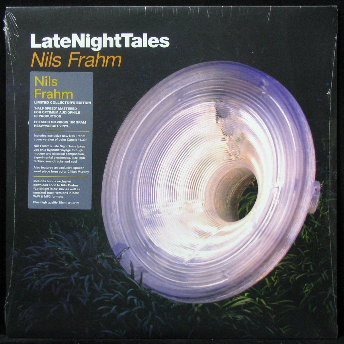 

Nils Frahm - LateNightTales (2LP)