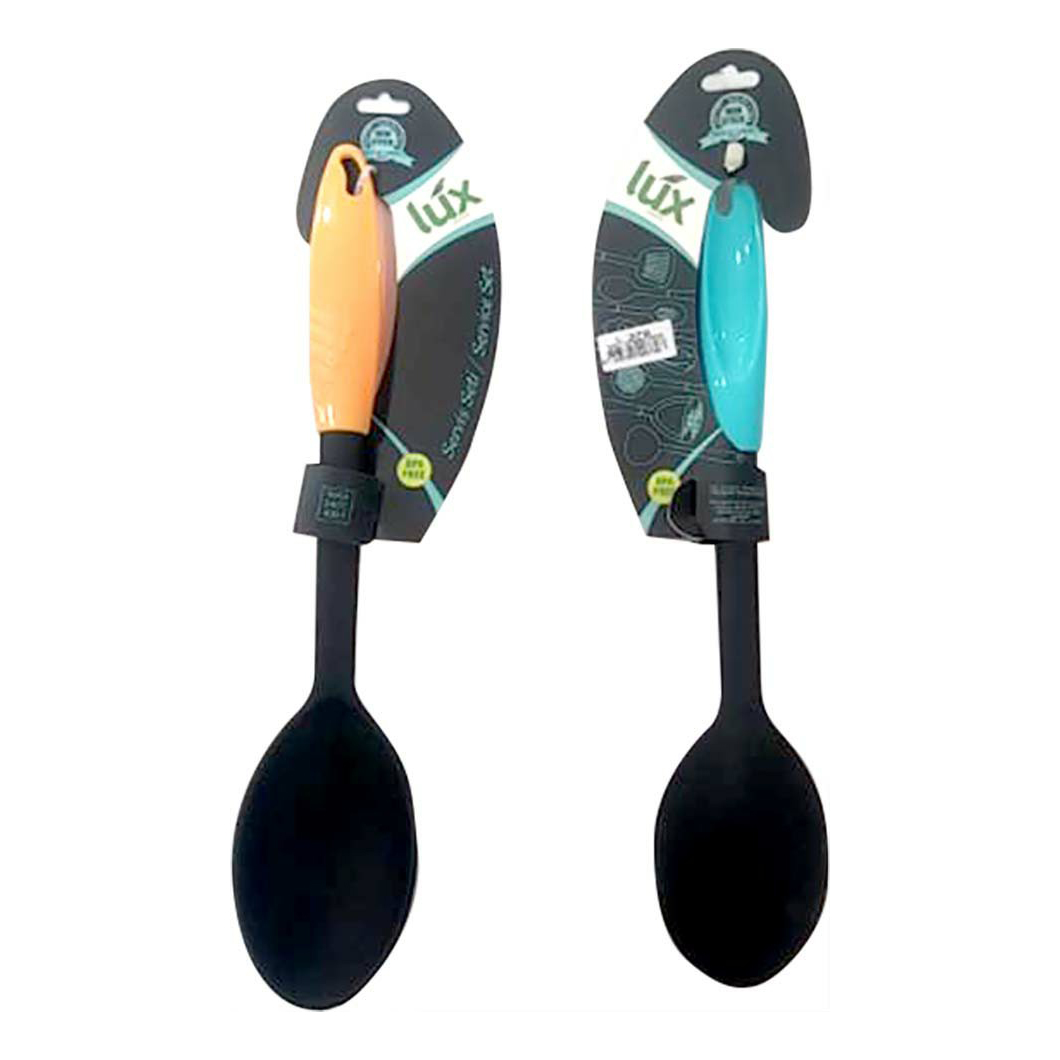

Ложка для соуса Lux Plastic в ассортименте