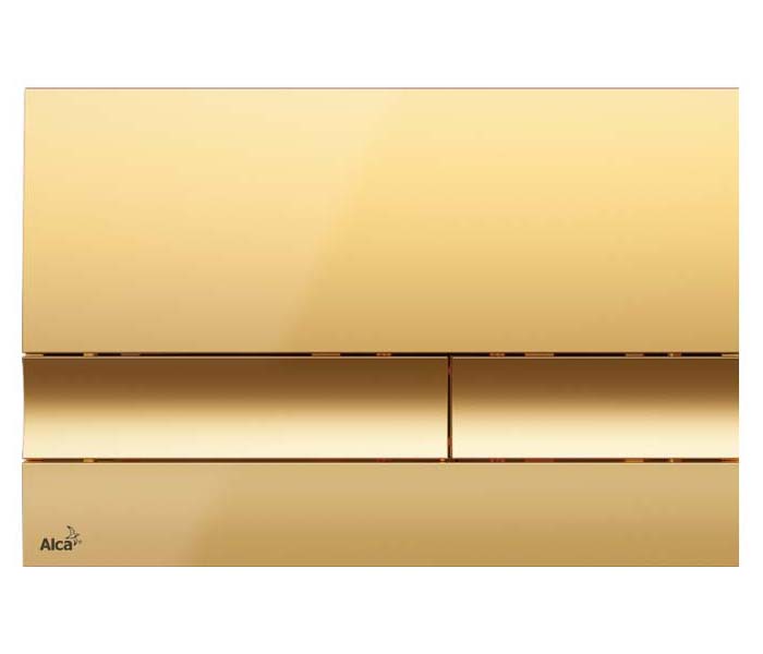 

Клавиша Alcaplast M1725 Золотой, Золотистый, золото, арт. M1725