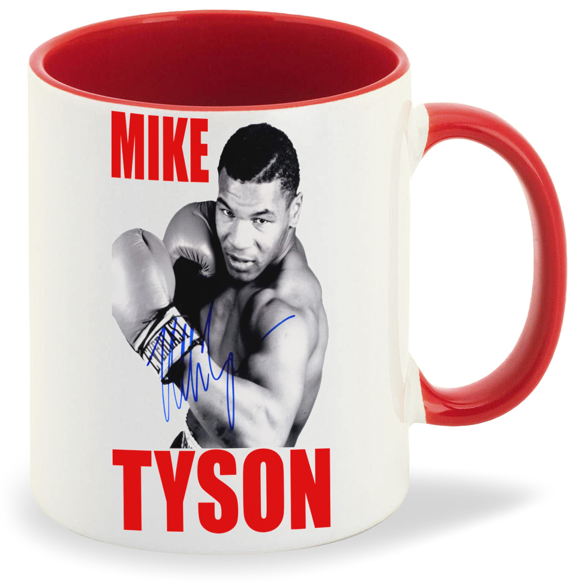 

Кружка CoolPodarok Mike Tyson, Mike Tyson