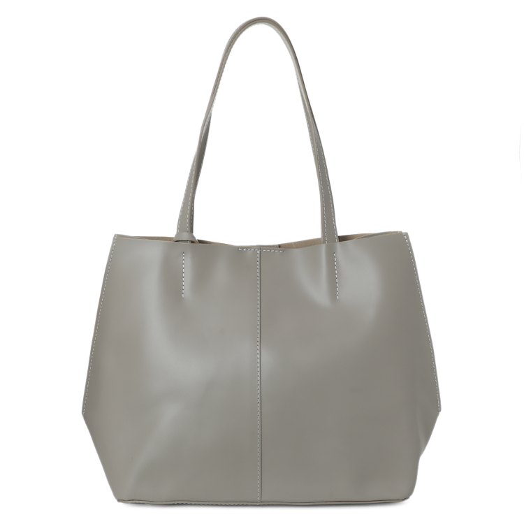 

Сумка женская Diva`s Bag S7238, светло-серый, S7238