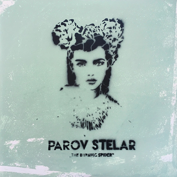 PAROV STELAR - The Burning Spider (Lim. Art Edition)