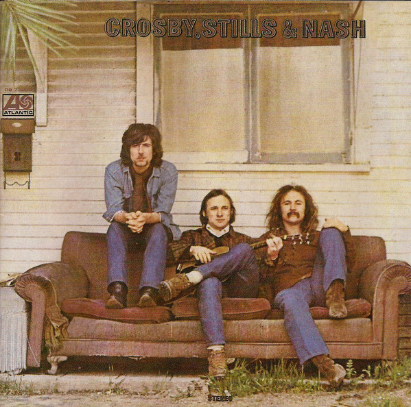 Crosby. Stills. Nash & Young - Crosby. Stills. Nash & Young (1 CD)