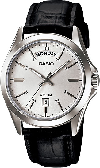 

Наручные часы мужские Casio MTP-1370L-7A, MTP-1370L-7A