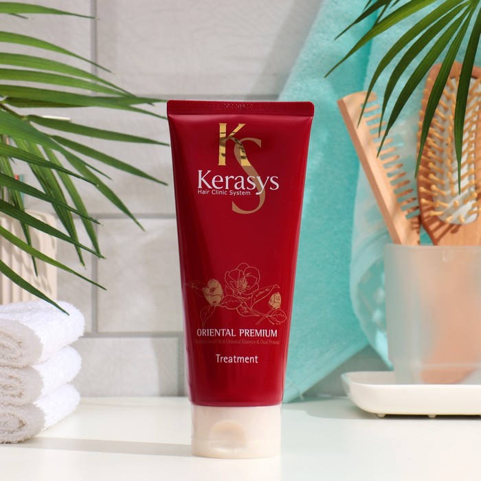 

Маска для волос Kerasys ориентал, 200 мл