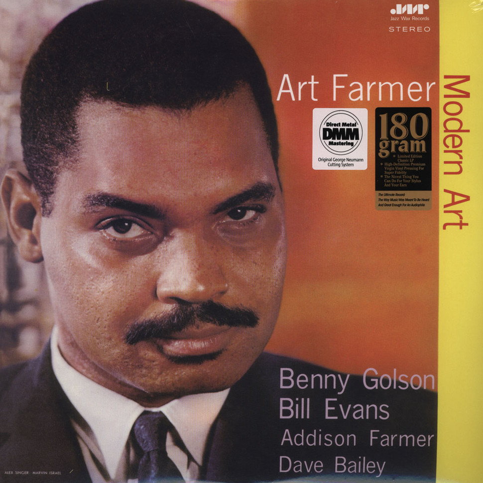 

Art Farmer - Modern Art (180g) (Limited Edition)