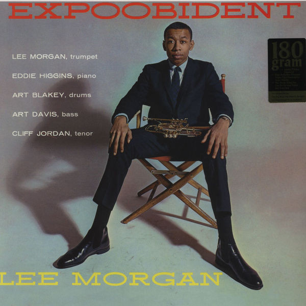 Lee Morgan - Expoobident - Vinyl 180 Gram