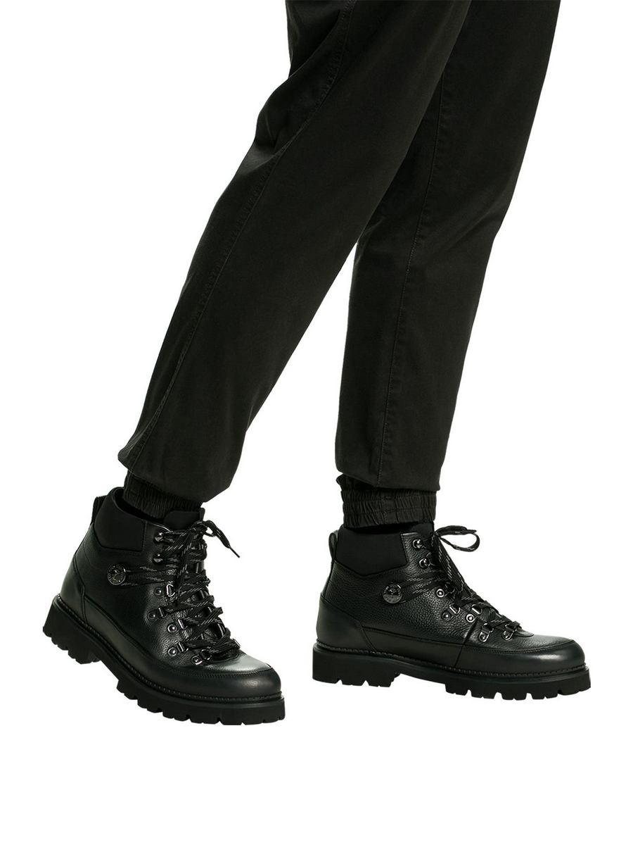 

Ботинки мужские JOOP! 001367965 черные 42 EU, Черный, 001367965