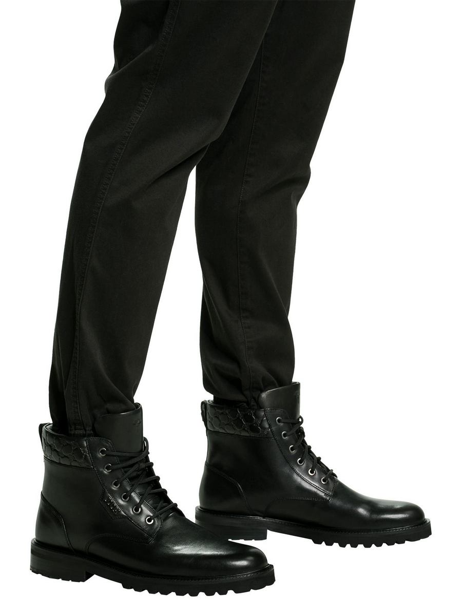 

Ботинки мужские JOOP! 001367970 черные 40 EU, Черный, 001367970
