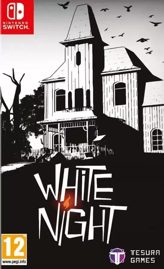 Игра White Night (Switch)