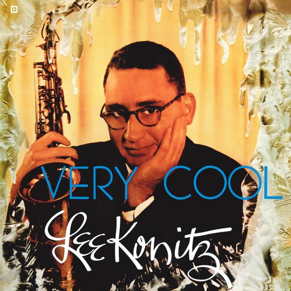 

Lee Konitz - Very Cool - Vinyl Lp-180 Gram