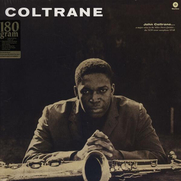 John Coltrane - Coltrane - Vinyl Lp-180 Gram