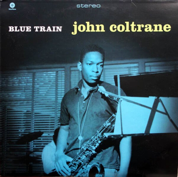 John Coltrane - Blue Train - Vinyl Lp-180 Gram