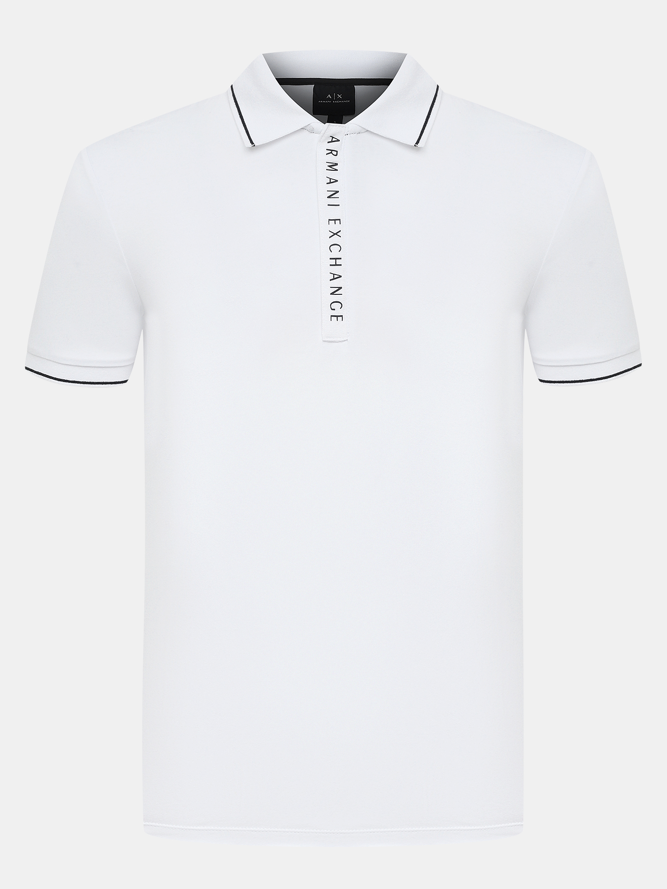 

Футболка мужская Armani Exchange 485661 белая S, Белый, 485661