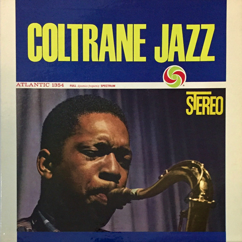 John Coltrane - Coltrane Jazz - Vinyl Lp-180 Gram
