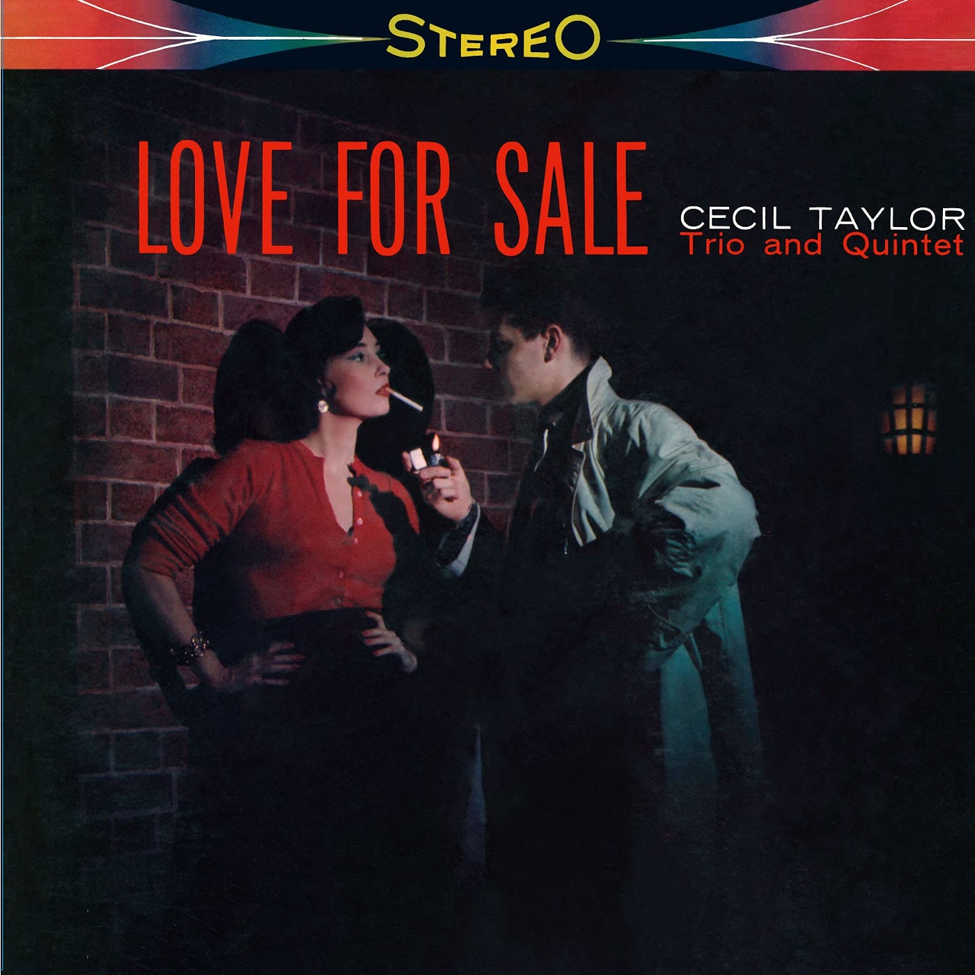 

Cecil Taylor - Love For Sale - Vinyl Lp-180 Gram