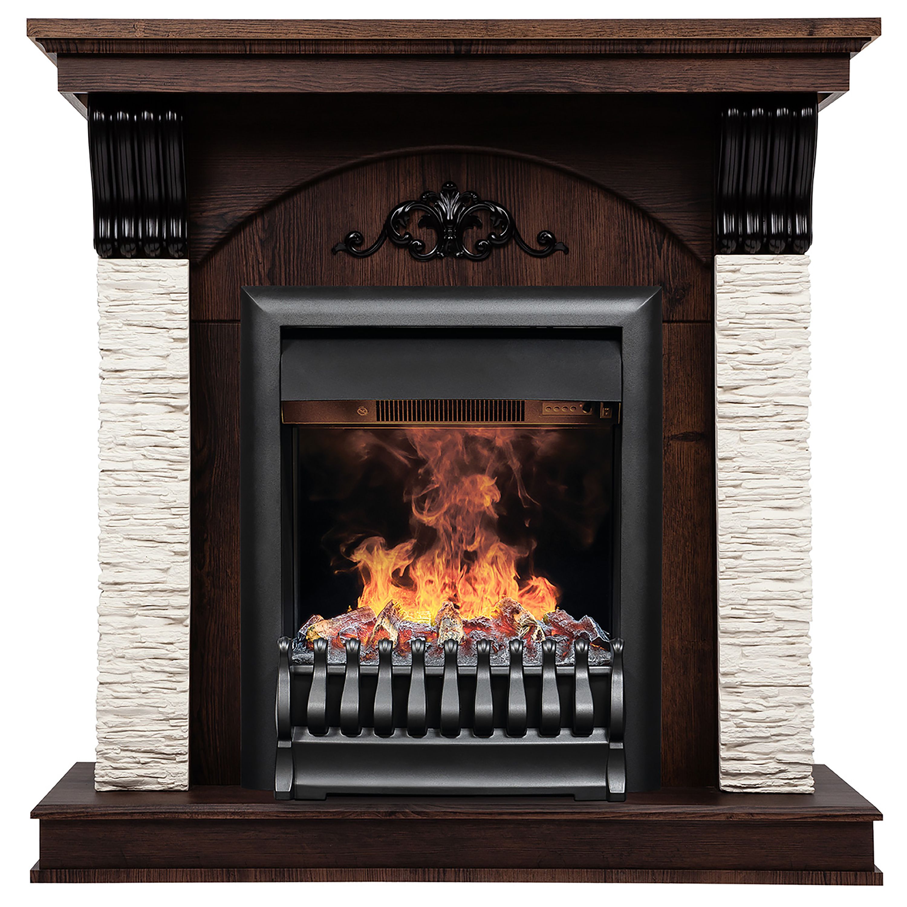 

Электрокамин RealFlame Corfino R STD/EUG NT-F316 с очагом 3D Oregan, CORFINO R STD/EUG NT-F316 с очагом 3D Oregan