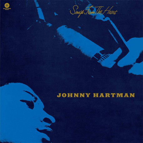 

HARTMAN, JOHNNY: Songs From The Heart+2 Bonus Tracks