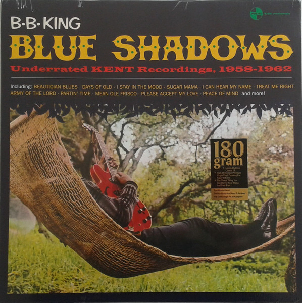 

B.B. KING: Blue Shadows